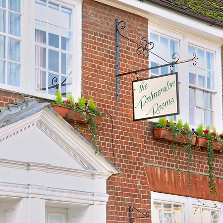 The Palmerston Rooms Romsey Exterior foto