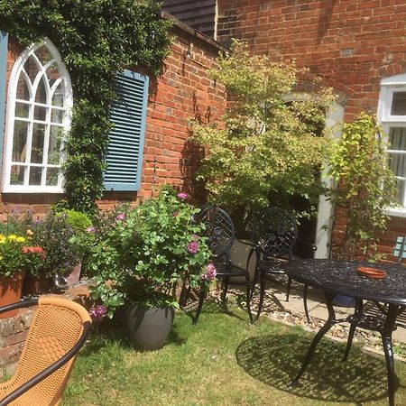 The Palmerston Rooms Romsey Exterior foto