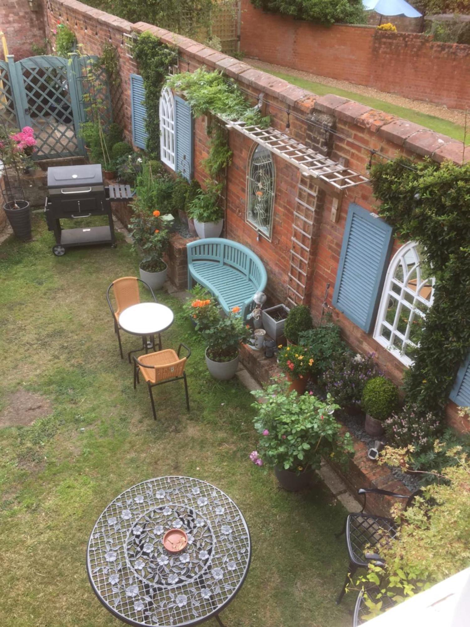The Palmerston Rooms Romsey Exterior foto