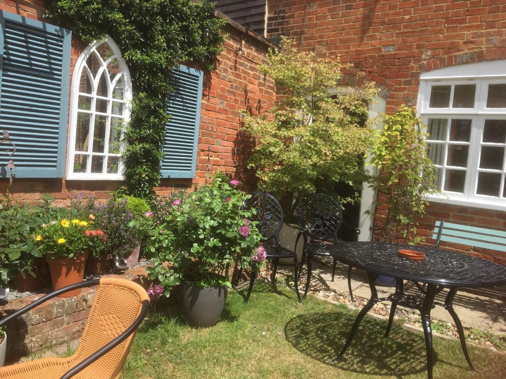 The Palmerston Rooms Romsey Exterior foto